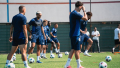 Fotbalisté SK Sigma jsou v přípravě na ligu