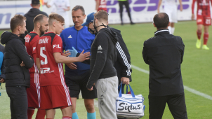 Látal: Máme čtyři zápasy na to, abychom mužstvo zvedli