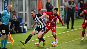 Sigma se trápí dál, padla na jihu Čech