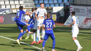 Sigma doma Liberec nezvládla a v poháru končí