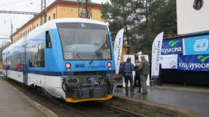 Do konce měsíce dochází k redukci některých vlakových spojů