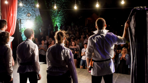 I letos se můžete v Olomouci těšit na Shakespearovské léto