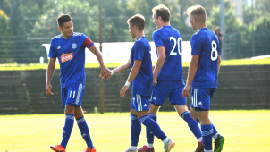 Béčko Sigmy má další jasné vítězství