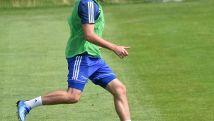 Zifčák: Jsem rád, že tady můžu být