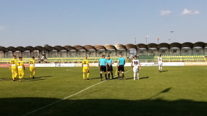 Holice začala sezónu domácí prohrou