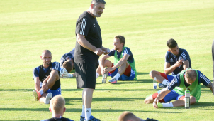 Sigma může hrát, druhé testování bylo negativní