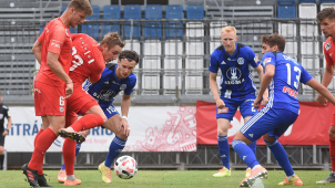 Nakažené objevily testy v Bohemians, na Baníku a Budějovicích