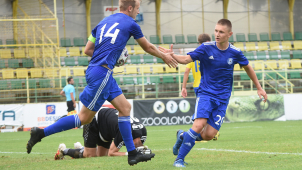 Devatenáctka SK Sigma veze hladkou výhru z Opavy