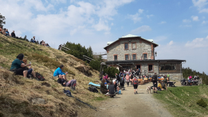 Jeseníky za červenec hlásí rekordní počet návštěvníků