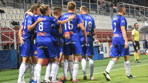 Sigma dala Bohemians doma trojku