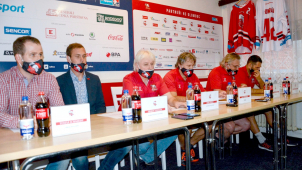 Tomajko: Chceme dávat góly