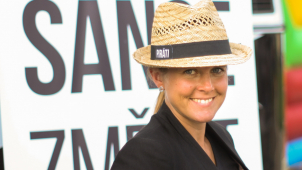 Pirátka Dvořáková Kocourková: Chceme volby v kraji vyhrát