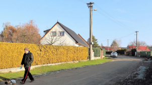 Masivní betonové sloupy veřejného osvětlení se stanou minulostí