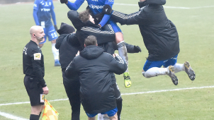 Chytil: Naštěstí se to přiklonilo na naši stranu