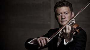 Ivan Ženatý, významný český houslista, se představí v Olomouci
