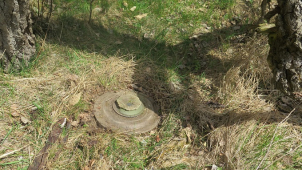 Muž s detektorem kovu u Libavé narazil na protitankovou munici