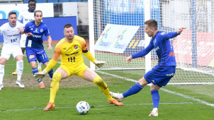 Látal: Soupeře tlačíme, jenže je to bez šancí