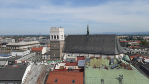 Historie olomouckých staveb: Kostel svatého Mořice