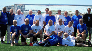 Malý fotbal v Olomouci slaví 50 let