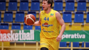 Silní soupeři v základní skupině pro BK Olomoucko