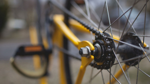 Opilý cyklista se neúspěšně pokusil ujet strážníkům