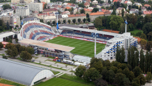 Historie olomouckých staveb: Andrův stadion