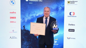 Kdo bude letošním podnikatelem roku Olomouckého kraje?