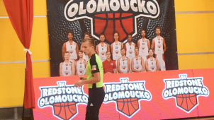 BK REDSTONE hraje doma proti Kolínu
