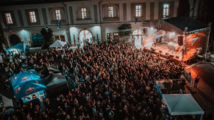 MEET UP v Olomouci vítá studenty! Čekají na ně koncerty i kvíz