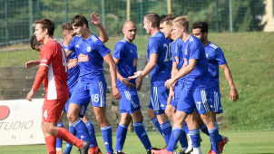 Béčko SK Sigma zvítězilo v Dolním Benešově