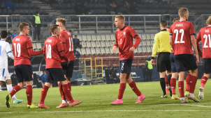 Užil jsem si to, řekl stoper David Zima