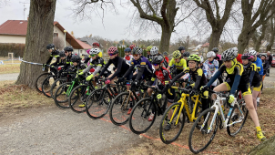 V sobotu se v Náměšti jede závod TOI TOI Cupu