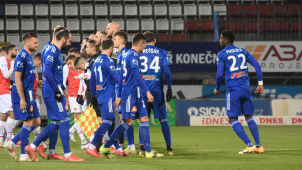 Sigma podlehla Slavii