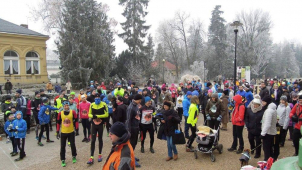 Chystá se Silvestrovský běh v Olomouci