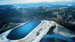 Dlouhé stráně na čas nabízí jen online prohlídku útrob elektrárny