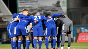 Fotbalisté SK Sigma jasně porazili Tirol