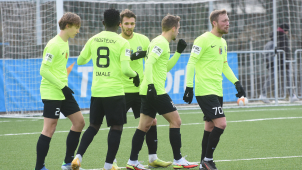 Prostějov doma porazil Pardubice