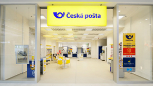 Neznámý muž vyloupil poštu v obci Dobromilice