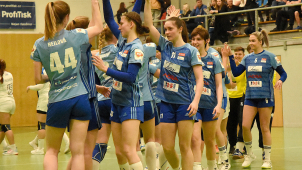 Házenkářky DHK Zora Olomouc rozdrtily Porubu