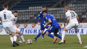 Program sportovních akcí na Olomoucku