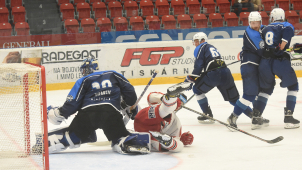 Hokejisté HC Olomouc vyhráli na Kometě