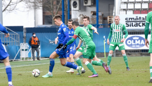Fotbalisté SK Sigma remizovali s Bohemians