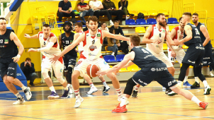 Podruhé už to BK REDSTONE v Ostravě nevyšlo