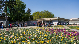 Flora Olomouc je zpět, hlavní expozice znázorní koloběh života