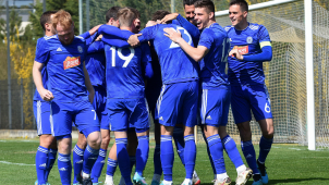 Béčko SK Sigma nemělo v Blansku problém