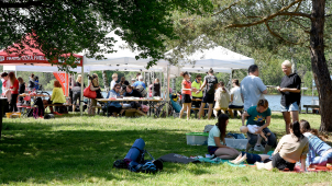 Pohybrady 2022 opanovaly Poděbrady