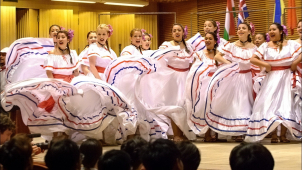 Srdce Hané opět rozezpívají Svátky písní Olomouc