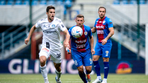 Sigma porazila Piast, rozhodl Chytil