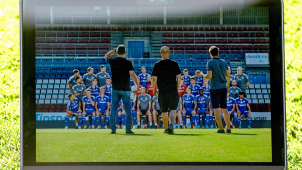 Sigma hraje proti Maďarům a Turkům