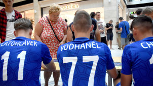 1. kolo: Derby na start - Sigma jede do Ostravy